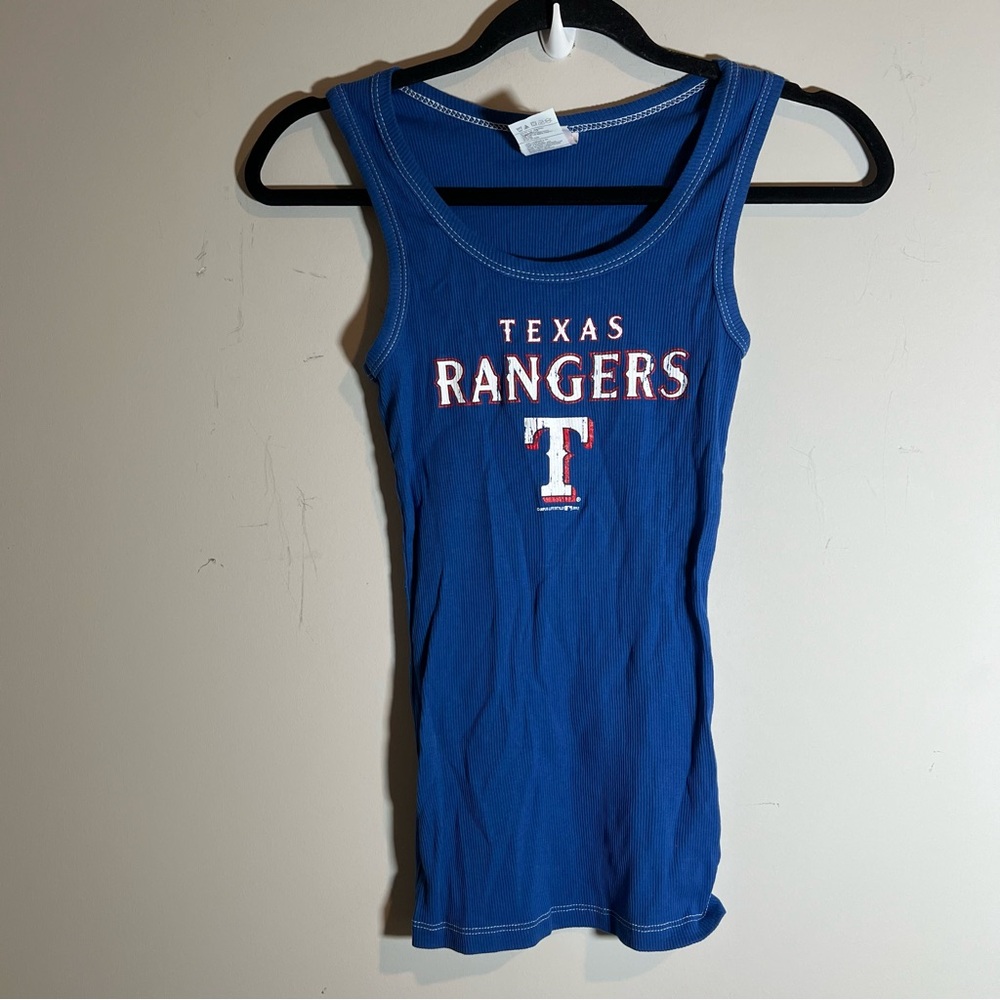 Campus Lifestyle Women’s Texas Ranger Tank Top